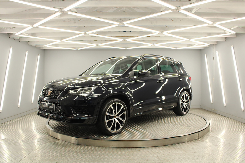 SEAT CUPRA Ateca 2.0 TSI SUV 5dr Petrol DSG 4Drive Euro 6 (s/s) (300 ps) - U13075