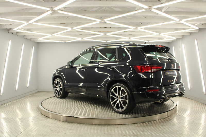 SEAT CUPRA Ateca 2.0 TSI SUV 5dr Petrol DSG 4Drive Euro 6 (s/s) (300 ps) - U13075