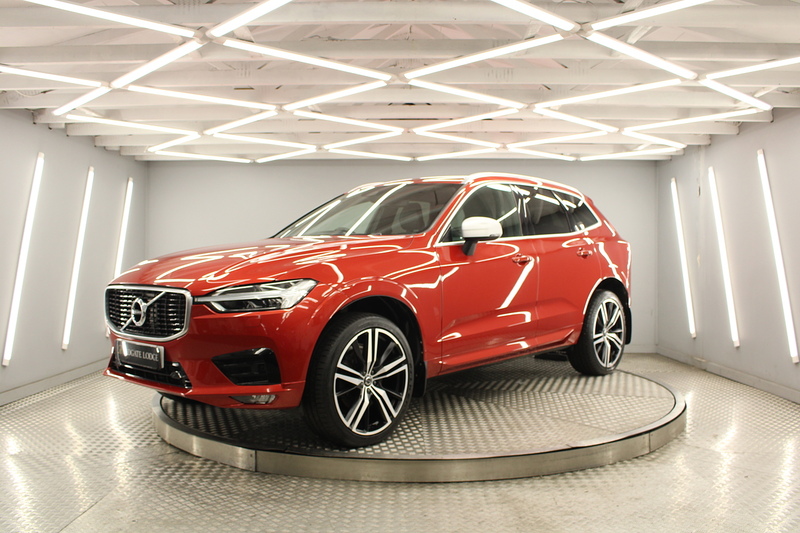 Volvo XC60 2.0 D4 R-Design Pro SUV 5dr Diesel Auto AWD Euro 6 (s/s) (190 ps) - U13079