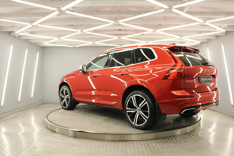 Volvo XC60 2.0 D4 R-Design Pro SUV 5dr Diesel Auto AWD Euro 6 (s/s) (190 ps) - U13079
