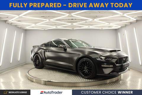 Ford Mustang 1.0T EcoBoost ST-Line X Estate 5dr Petrol Manual Euro 6 (s/s) (125 ps)