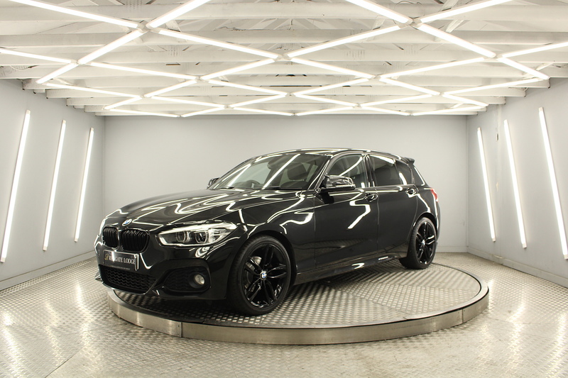 BMW 1 Series 1.5 118i M Sport Hatchback 5dr Petrol Auto Euro 6 (s/s) (136 ps) - U13083