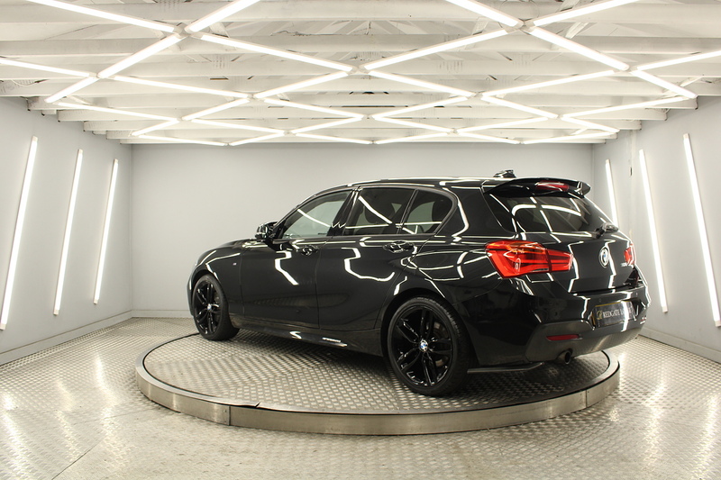 BMW 1 Series 1.5 118i M Sport Hatchback 5dr Petrol Auto Euro 6 (s/s) (136 ps) - U13083