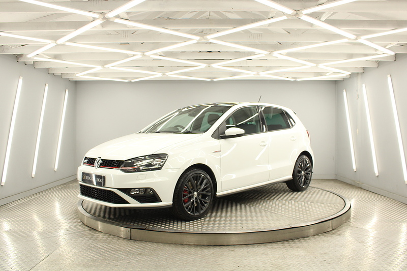 Volkswagen Polo 1.8 TSI GTI Hatchback 5dr Petrol DSG Euro 6 (s/s) (192 ps) - U13086