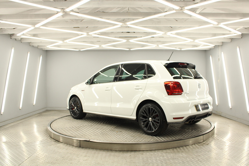 Volkswagen Polo 1.8 TSI GTI Hatchback 5dr Petrol DSG Euro 6 (s/s) (192 ps) - U13086