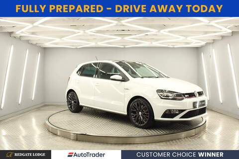 Volkswagen Polo 2.0 TSI GTI Performance Hatchback 3dr Petrol Manual Euro 6 (s/s) (245 ps)