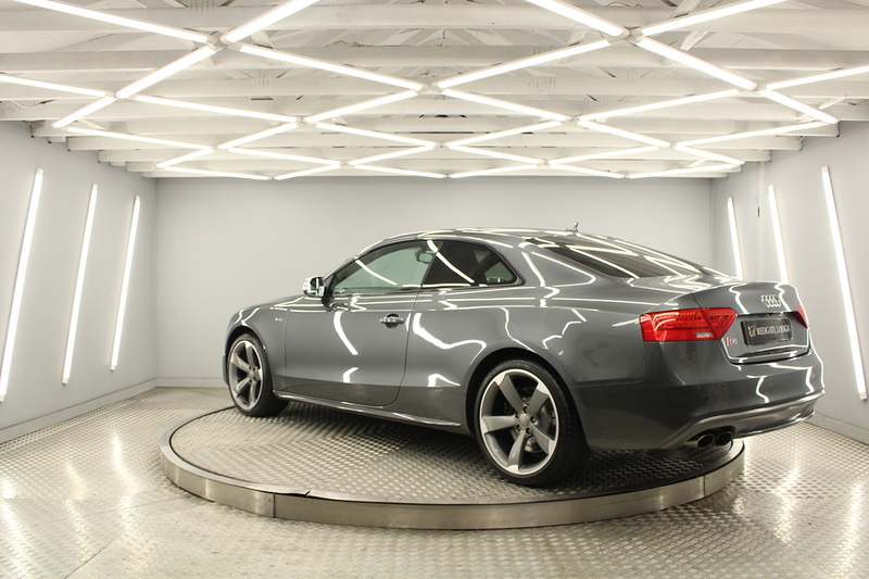 Audi S5 3.0 TFSI V6 Black Edition Coupe 2dr Petrol S Tronic quattro Euro 6 (s/s) (333 ps) - U13087