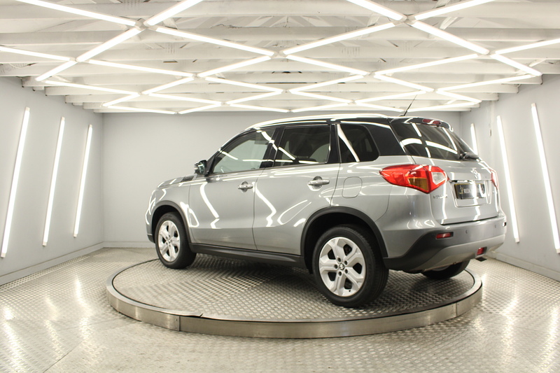 Suzuki Vitara 1.6 SZ5 SUV 5dr Petrol Manual Euro 6 (s/s) (120 ps) - U13092