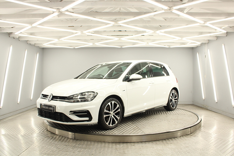 Volkswagen Golf 1.5 TSI EVO R-Line Hatchback 5dr Petrol Manual Euro 6 (s/s) (150 ps) - U13094