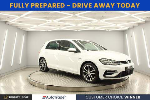 Volkswagen Golf 2.0 TSI GTI Performance Hatchback 3dr Petrol Manual Euro 6 (s/s) (245 ps)