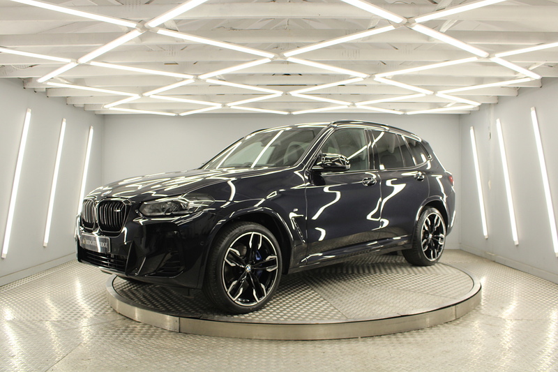 BMW X3 3.0 M40i MHT SUV 5dr Petrol Hybrid Auto xDrive Euro 6 (s/s) (360 ps) - U13095