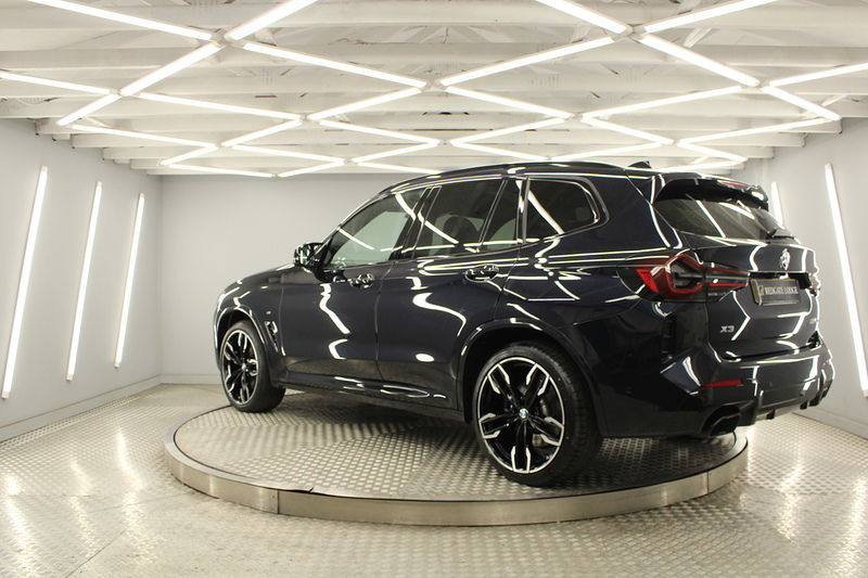 BMW X3 3.0 M40i MHT SUV 5dr Petrol Hybrid Auto xDrive Euro 6 (s/s) (360 ps) - U13095