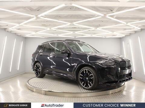 BMW X3 3.0 D300 MHEV X-Dynamic HSE SUV 5dr Diesel Auto 4WD Euro 6 (s/s) (300 ps)