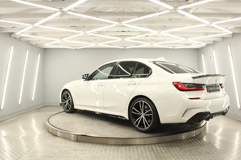 BMW 3 Series 2.0 320i M Sport Saloon 4dr Petrol Auto Euro 6 (s/s) (184 ps) - U13097