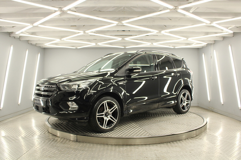 Ford Kuga 2.0 TDCi EcoBlue ST-Line SUV 5dr Diesel Manual Euro 6 (s/s) (150 ps) - U13098