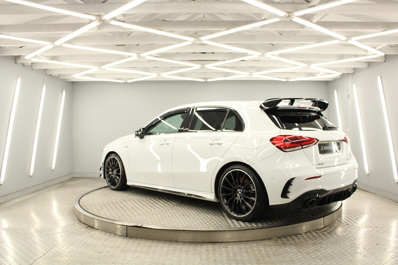 Mercedes-Benz A Class 2.0 A35 AMG (Premium Plus) Hatchback 5dr Petrol 7G-DCT 4MATIC Euro 6 (s/s) (306 ps) - U13099