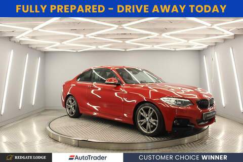 BMW 2 Series BiTurbo Competition Coupe 3.0 Automatic Petrol