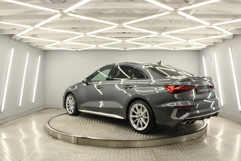 Audi S3 2.0 TFSI Saloon 4dr Petrol S Tronic quattro Euro 6 (s/s) (310 ps) - U13103