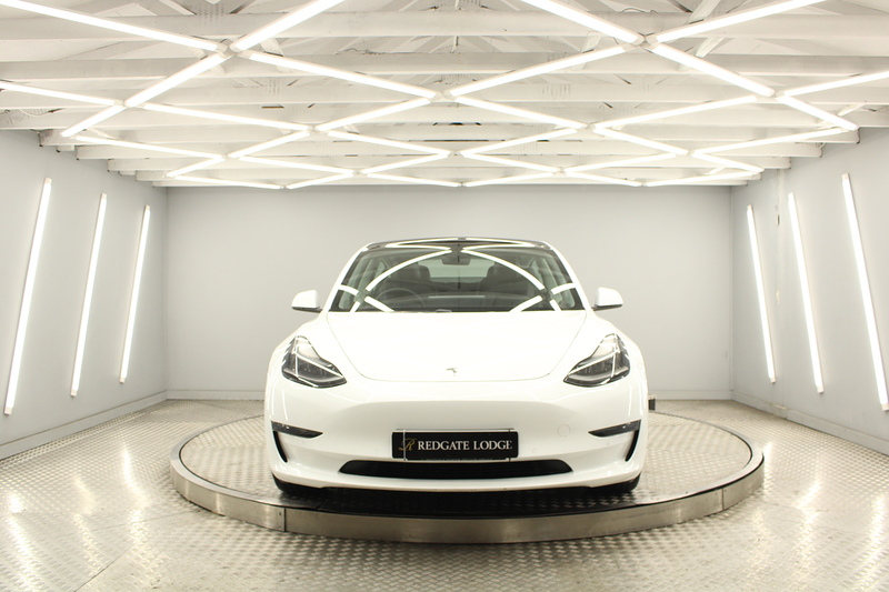 Tesla Model 3 (Dual Motor) Long Range Saloon 4dr Electric Auto 4WDE (346 ps) - U13104