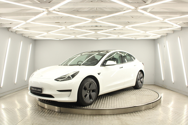 Tesla Model 3 (Dual Motor) Long Range Saloon 4dr Electric Auto 4WDE (346 ps) - U13104