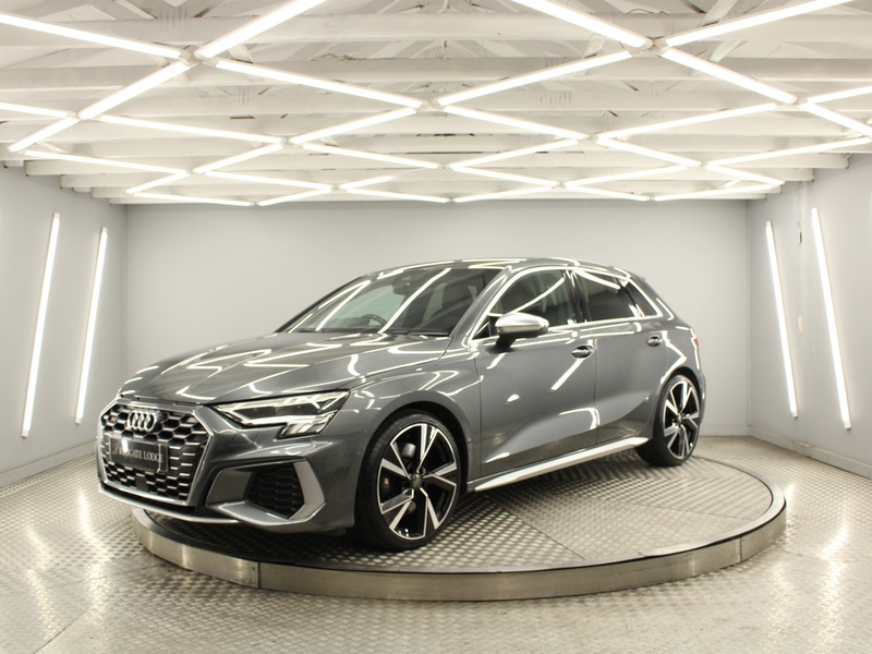 Audi S3 2.0 TFSI Sportback 5dr Petrol S Tronic quattro Euro 6 (s/s) (310 ps) - U13107