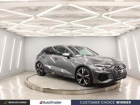 Audi S3 TDI S line Hatchback 2.0 Automatic Diesel