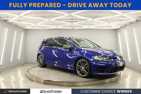 Volkswagen Golf  2.0 TD4 HSE DYNAMIC 3d 177 BHP Convertible Automatic