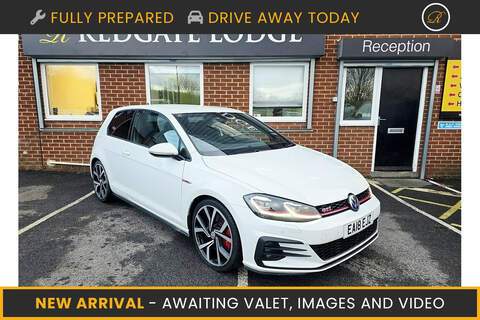 Volkswagen Golf 1.8 TSI GTI Hatchback 5dr Petrol DSG Euro 6 (s/s) (192 ps)