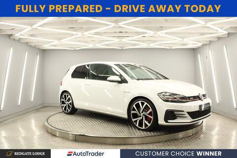 Volkswagen Golf TDI BlueMotion Tech R-Line Hatchback 2.0 Automatic Diesel