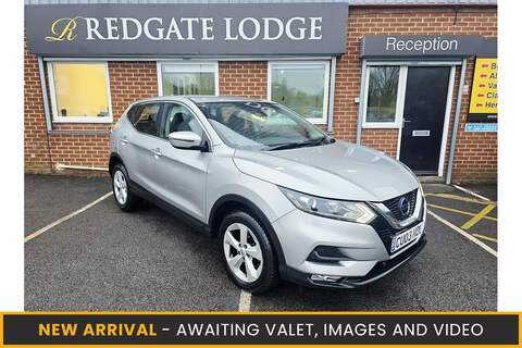 Nissan Qashqai 1.5 TSI GPF EVO R-Line SUV 5dr Petrol Manual Euro 6 (s/s) (150 ps)