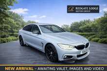 BMW 4 Series Gran Coupe