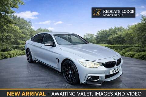 BMW 4 Series Gran Coupe 2.0 M135i Hatchback 5dr Petrol Auto xDrive Euro 6 (s/s) (306 ps)