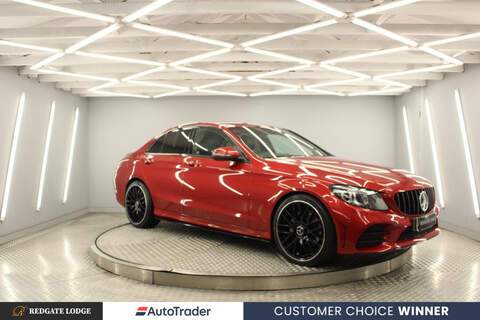 Mercedes-Benz C Class 1.3 CLA180 AMG Line (Premium Plus 2) Coupe 4dr Petrol 7G-DCT Euro 6 (s/s) (136 ps)