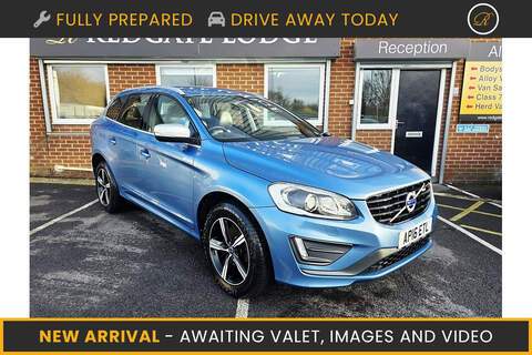 Volvo XC60 2.0 Manual Diesel