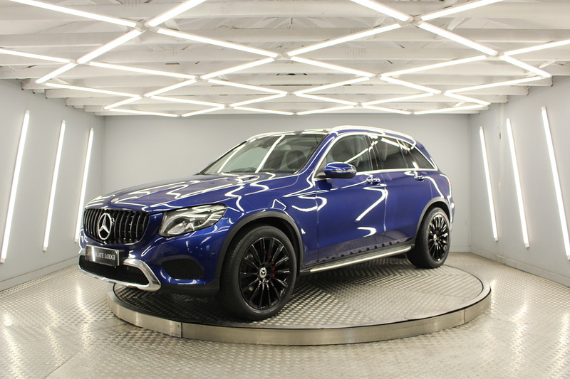 Mercedes-Benz GLC 2.1 GLC250d Sport (Premium) SUV 5dr Diesel G-Tronic 4MATIC Euro 6 (s/s) (204 ps) - U13127