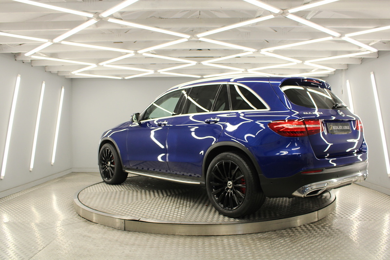 Mercedes-Benz GLC 2.1 GLC250d Sport (Premium) SUV 5dr Diesel G-Tronic 4MATIC Euro 6 (s/s) (204 ps) - U13127