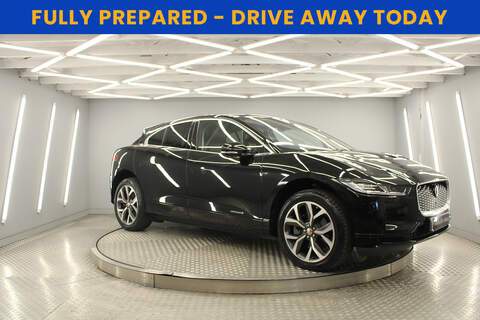 Jaguar I-PACE 62kWh 60 SUV 5dr Electric Auto (179 ps)