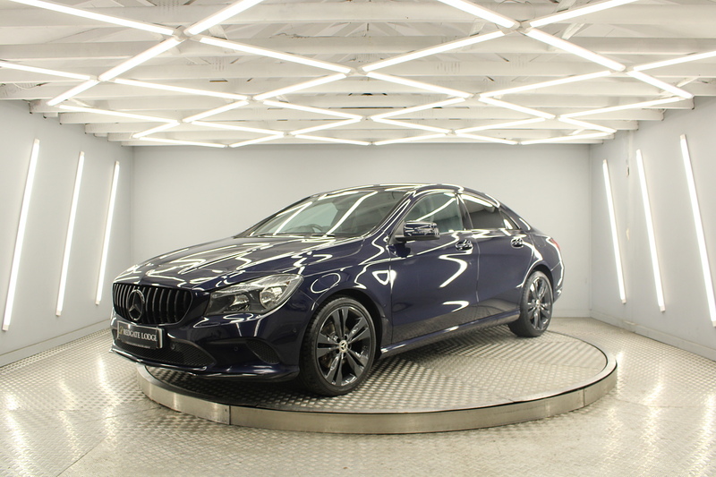 Mercedes-Benz CLA 2.1 CLA220d Sport Coupe 4dr Diesel 7G-DCT Euro 6 (s/s) (177 ps) - U13131