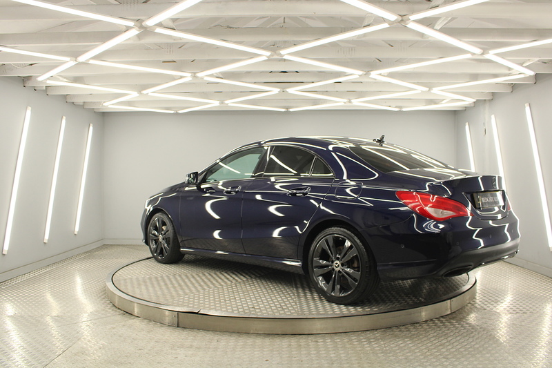 Mercedes-Benz CLA 2.1 CLA220d Sport Coupe 4dr Diesel 7G-DCT Euro 6 (s/s) (177 ps) - U13131