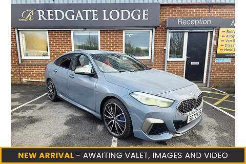 BMW 2 Series Gran Coupe 2.0 330i M Sport Saloon 4dr Petrol Auto Euro 6 (s/s) (258 ps)