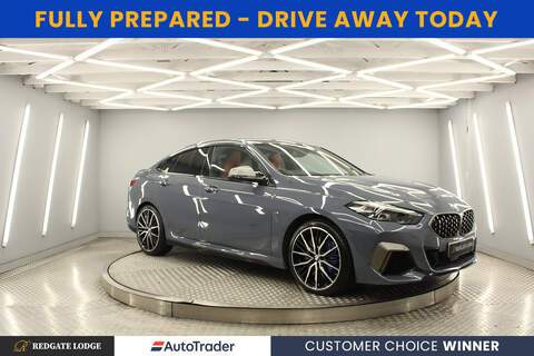 BMW 2 Series Gran Coupe 2.0 25d M Sport SUV 5dr Diesel Auto xDrive Euro 6 (s/s) (231 ps)