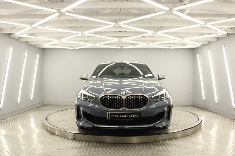 BMW 1 Series 2.0 M135i Hatchback 5dr Petrol Auto xDrive Euro 6 (s/s) (306 ps) - U13134