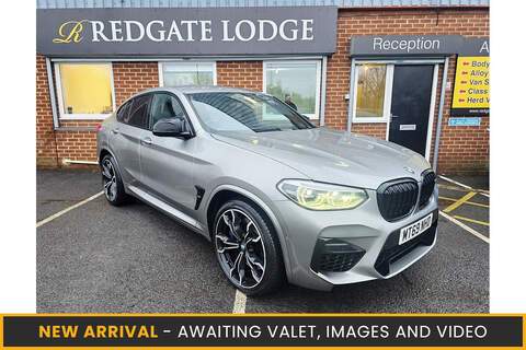 BMW X4 M 2.0 TSI SportLine SUV 5dr Petrol DSG 4WD Euro 6 (s/s) (7 Seat) (190 ps)