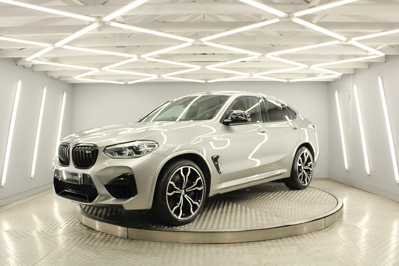 BMW X4 M 3.0i Competition SUV 5dr Petrol Auto xDrive Euro 6 (s/s) (510 ps) - U13135