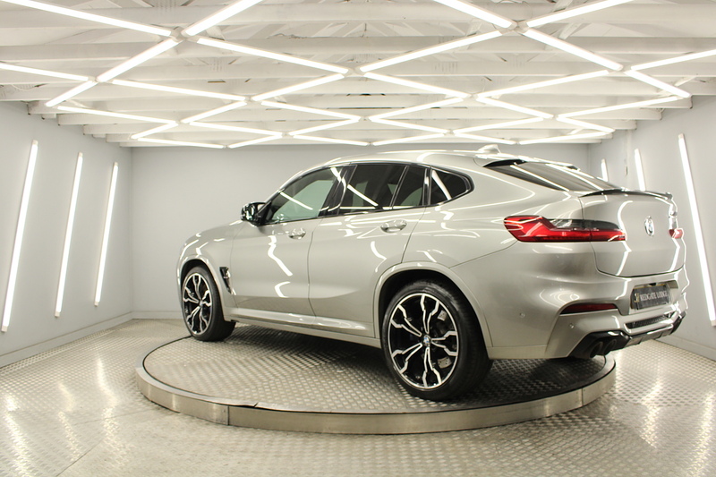 BMW X4 M 3.0i Competition SUV 5dr Petrol Auto xDrive Euro 6 (s/s) (510 ps) - U13135