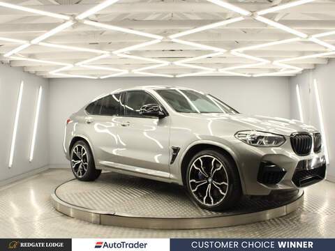 BMW X4 M 1.4 eHybrid 12.8kWh VZ1 SUV 5dr Petrol Plug-in Hybrid DSG Euro 6 (s/s) (245 ps)