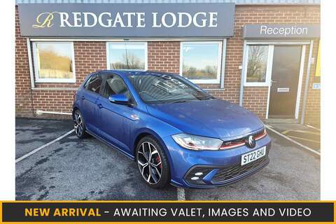 Volkswagen Polo 2.0 TSI BlueMotion Tech R Hatchback 5dr Petrol DSG 4Motion Euro 6 (s/s) (300 ps)