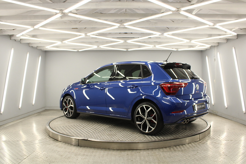 Volkswagen Polo 2.0 TSI GTI Hatchback 5dr Petrol DSG Euro 6 (s/s) (207 ps) - U13138