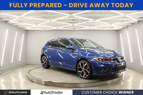 Volkswagen Polo 2.0 TSI vRS Hatchback 5dr Petrol DSG Euro 6 (s/s)  Hatchback 2.0 Automatic Petrol