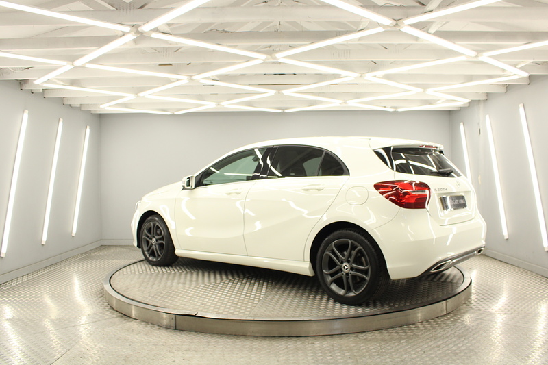 Mercedes-Benz A Class 2.1 A200d Sport Edition Plus Hatchback 5dr Diesel 7G-DCT Euro 6 (s/s) (136 ps) - U13139
